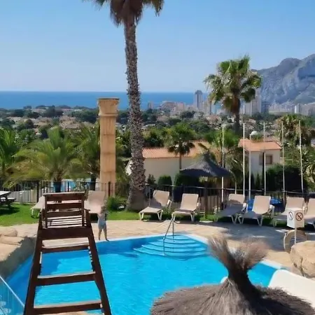 Casa Alba Апартаменти *