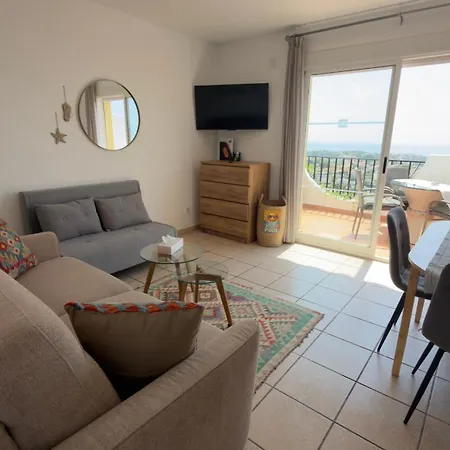 Casa Alba Апартаменти Кальпе