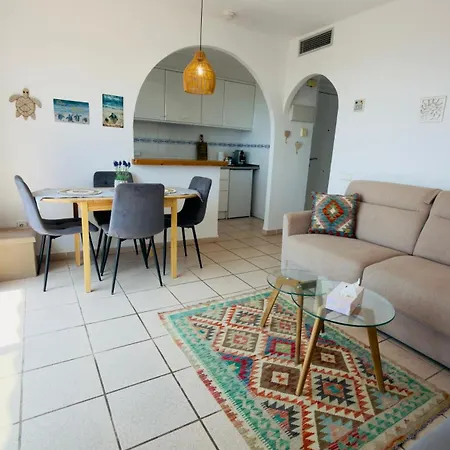 Casa Alba Апартаменти Кальпе