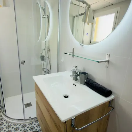 Апартаменти Casa Alba Кальпе